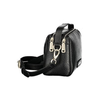 Valentino Black Polyethylene Handbag