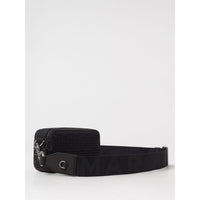 Marc Jacobs Black Canvas Shoulder Bag