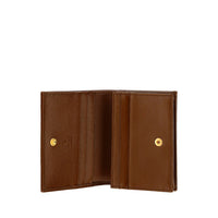 Gucci Brown Polyester Wallet
