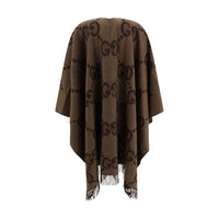Gucci Brown Cashmere Coat