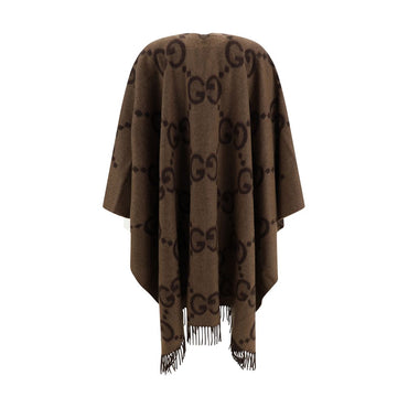 Gucci Brown Cashmere Coat