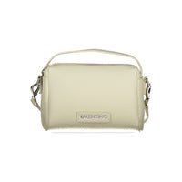 Valentino White Polyethylene Handbag