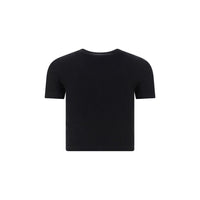 Fendi Black Cotton Top