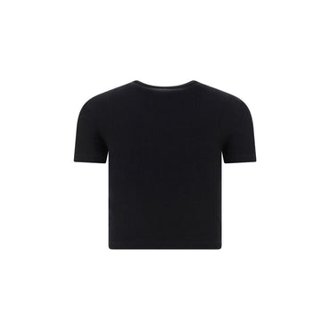 Fendi Black Cotton Top