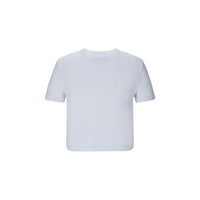 Fendi White Cotton Top