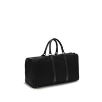 Kiton Black Nylon Luggage And Travel
