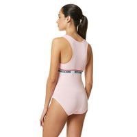 Moschino Multicolor Cotton One-Piece Swimsuit