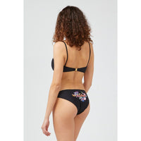 Moschino Black Polyamide Bikini