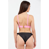 Moschino Multicolor Polyamide Bikini