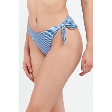 Moschino Blue Polyester Bikini