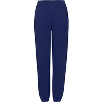 Fila Blue Cotton Joggers (Workout Pants)