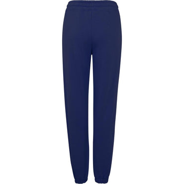 Fila Blue Cotton Joggers (Workout Pants)