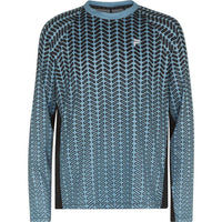 Fila Blue Polyester Sweatshirt