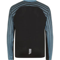 Fila Blue Polyester Sweatshirt