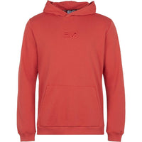 Fila Red Cotton Sweatshirt