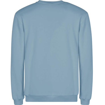 Fila Blue Cotton Sweatshirt