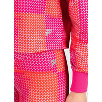 Fila Multicolor Polyester Sweatshirt