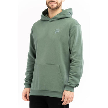 Fila Black Cotton Sweatshirt