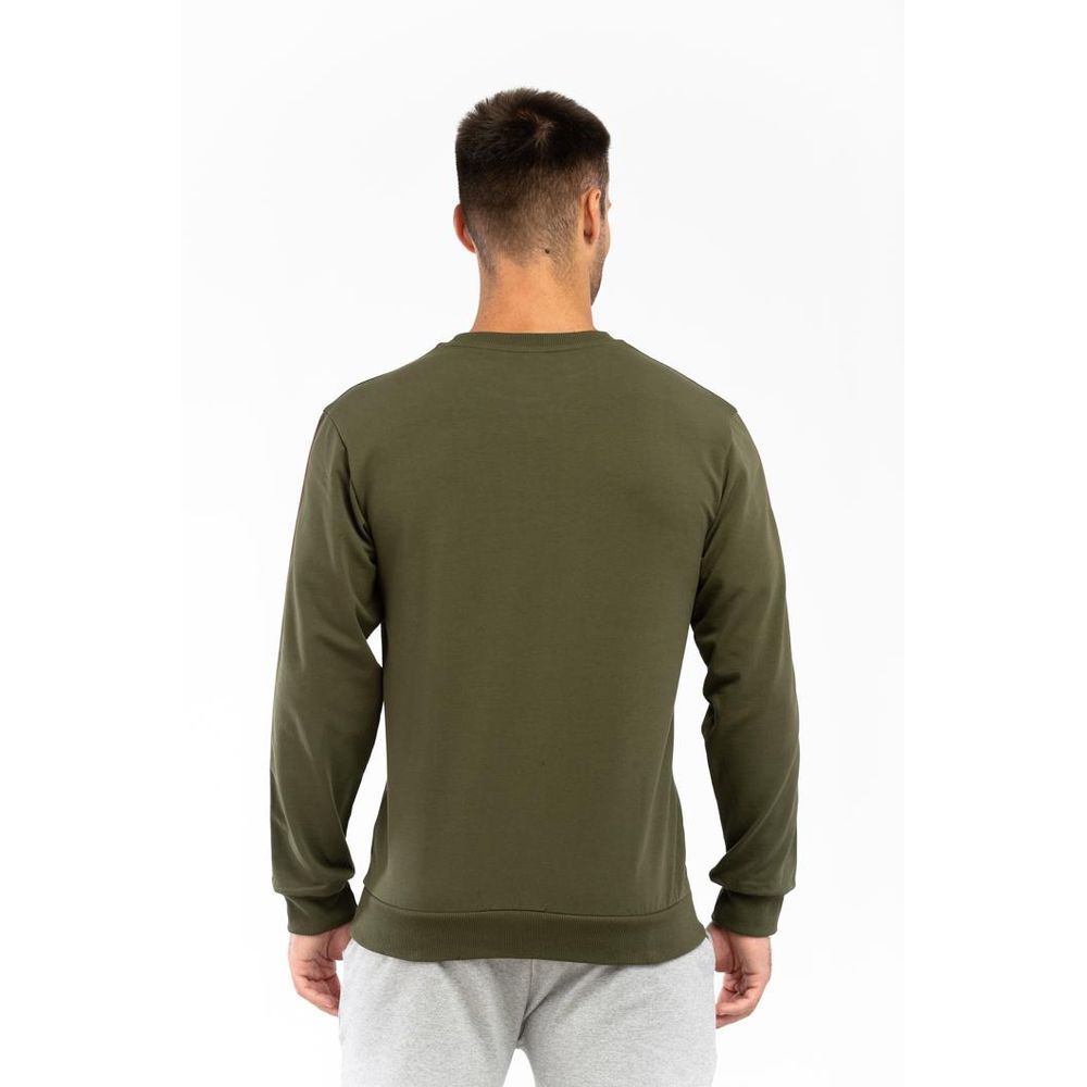 Moschino Black Cotton Sweatshirt