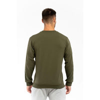 Moschino Black Cotton Sweatshirt