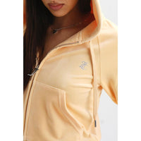 Juicy Couture Natural Polyester Sweatshirt