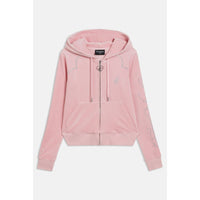 Juicy Couture Pink Polyester Sweatshirt