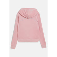 Juicy Couture Pink Polyester Sweatshirt