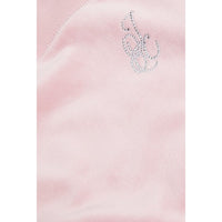 Juicy Couture Pink Polyester Casual Pants