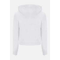 Juicy Couture White Polyester Sweatshirt