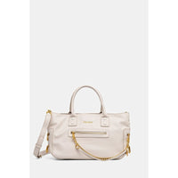 Juicy Couture White Polyethylene Handbag