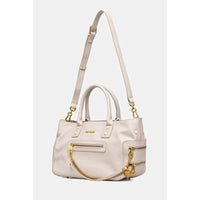 Juicy Couture White Polyethylene Handbag