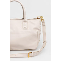 Juicy Couture White Polyethylene Handbag