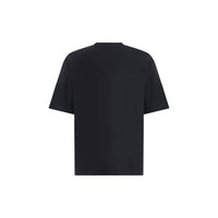Dsquared² Black Cotton T-Shirt