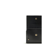 Chloé Black Calf Leather Bos Taurus Wallet