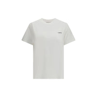 Coperni White Cotton T-Shirt