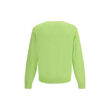 Tom Ford Green Cotton Sweatshirt
