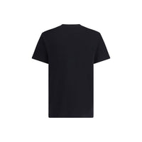 Dsquared² Black Cotton T-Shirt