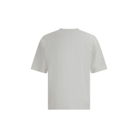Dsquared² White Cotton T-Shirt