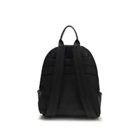 Kiton Black Nylon Backpack