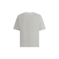 Dsquared² White Cotton T-Shirt