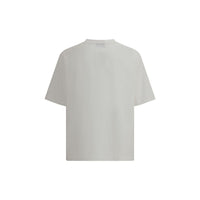 Dsquared² White Cotton T-Shirt