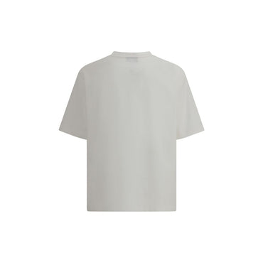 Dsquared² White Cotton T-Shirt