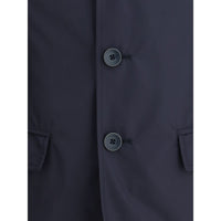 Herno Blue Polyester Clothing