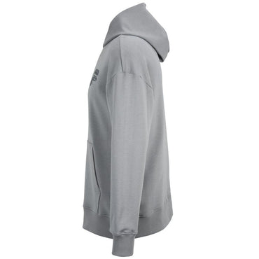 Fila Blue Cotton Sweatshirt