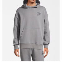 Fila Blue Cotton Sweatshirt