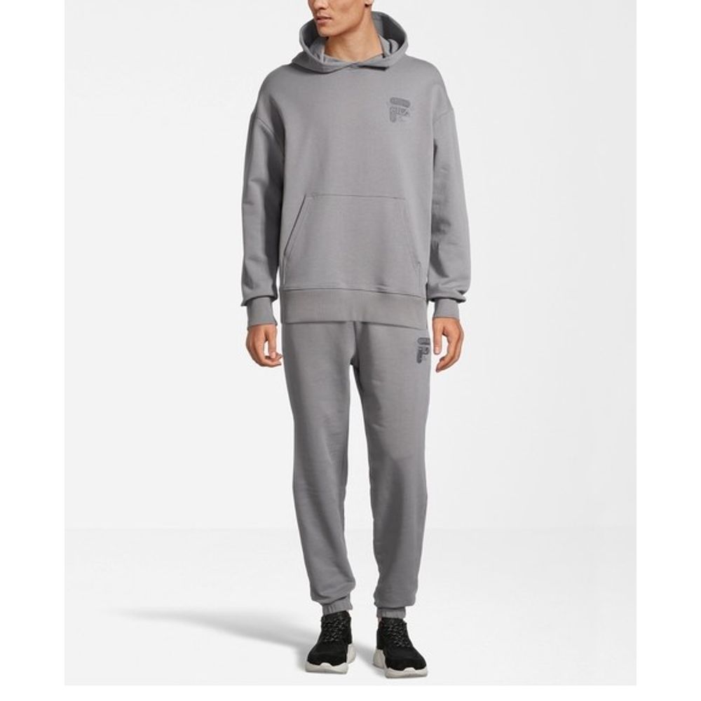 Fila Blue Cotton Sweatshirt