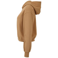 Fila Brown Cotton Sweatshirt