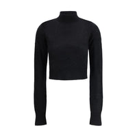 Max Mara Black Cashmere Cashmere Sweater