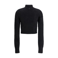 Max Mara Black Cashmere Cashmere Sweater