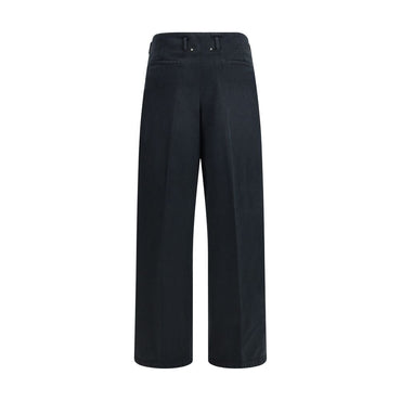 Golden Goose Black Cotton Jeans Denim
